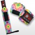 weight lifting Flower wrist wraps Heavy-duty shh Elastic wrist wrap Cross Fit Bodybuilding Gym Training W110